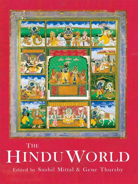 Produktbild: The Hindu World