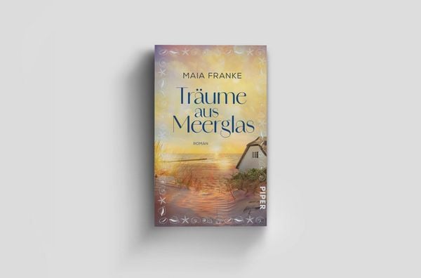 Produktbild: Tr&auml;ume aus Meerglas