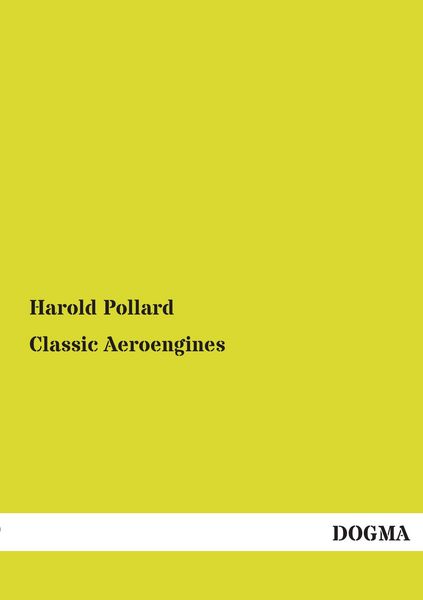 Produktbild: Classic Aeroengines