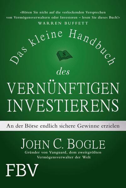 Produktbild: Das kleine Handbuch des vernünftigen Investierens