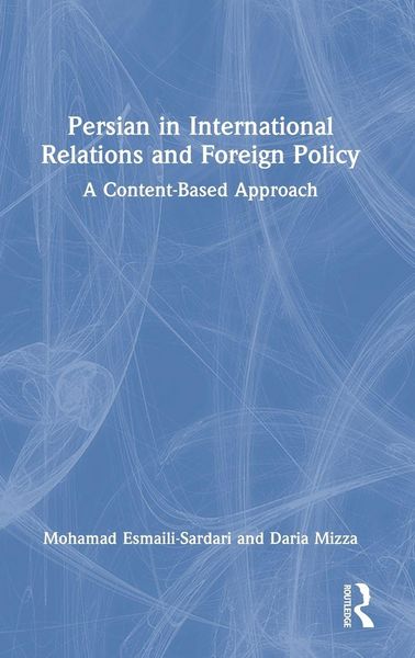 Produktbild: Persian in International Relations and Foreign Policy