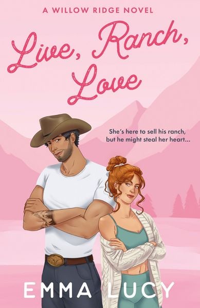 Produktbild: Live Ranch Love_willow Rid1 Pb