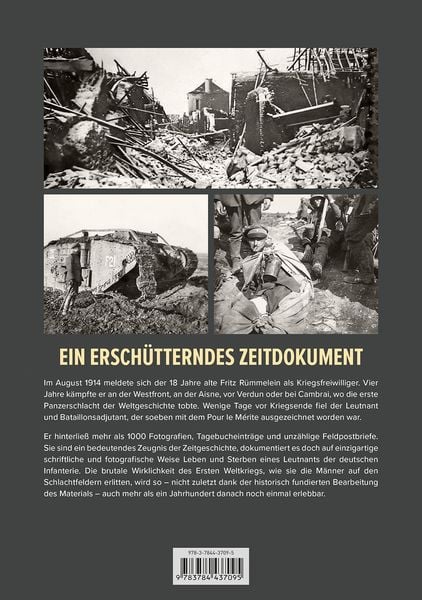 Produktbild: Im Ersten Weltkrieg 1914-1918