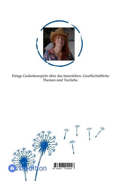Produktbild: Purzelb&auml;ume der Gedanken