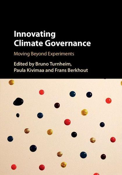 Produktbild: Innovating Climate Governance