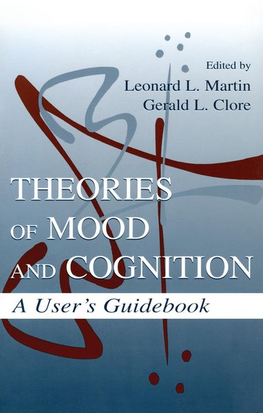 Produktbild: Theories of Mood and Cognition