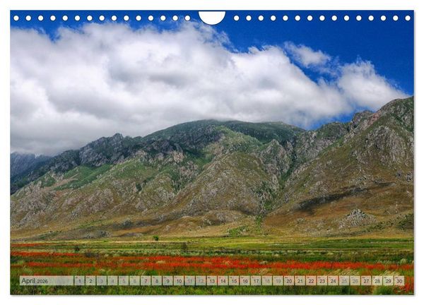 Produktbild: S&uuml;dafrika Christian Heeb (Wandkalender 2026 DIN A4 quer), CALVENDO Monatskalender
