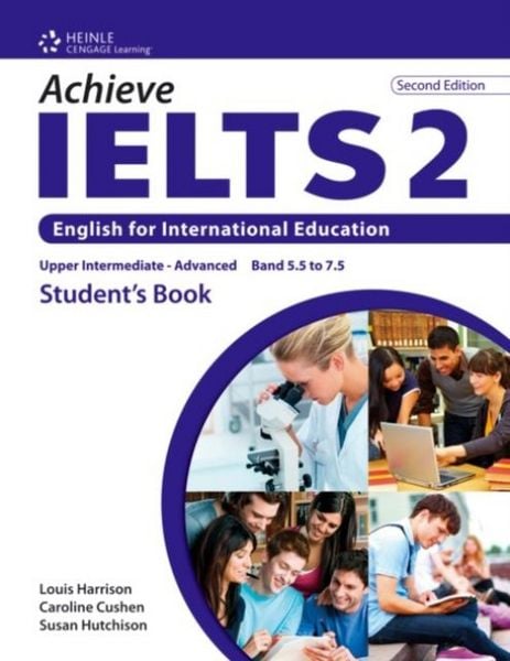 Produktbild: Achieve IELTS 2