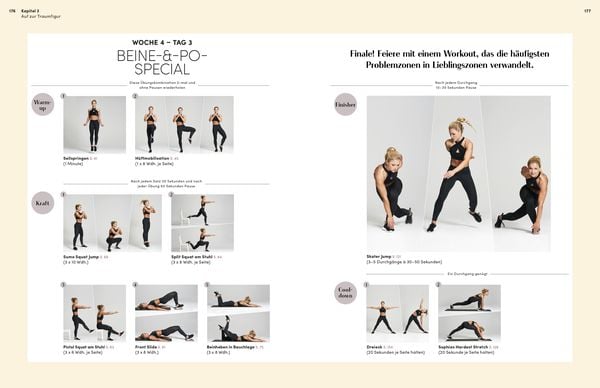 Produktbild: Fit & stark mit Sophia