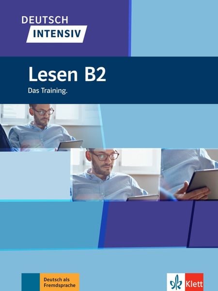 Produktbild: Deutsch intensiv Lesen B2
