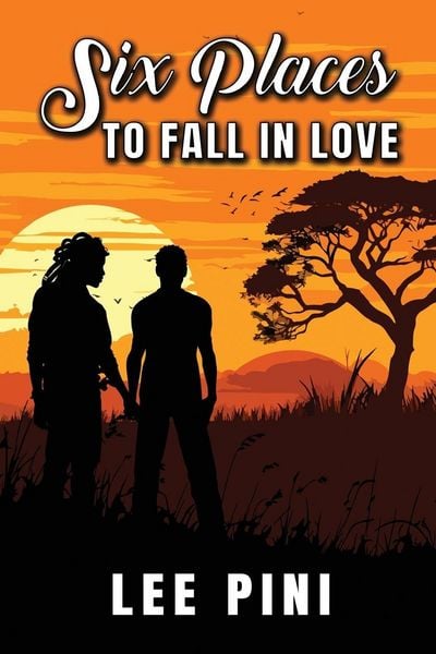 Produktbild: Six Places to Fall in Love