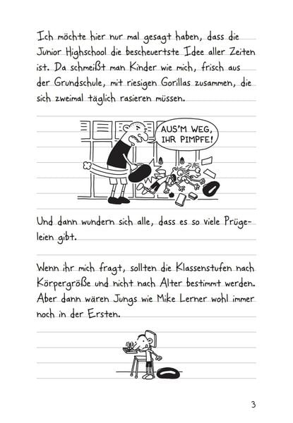 Produktbild: Gregs Tagebuch - Von Idioten umzingelt! (Disney+ Sonderausgabe)