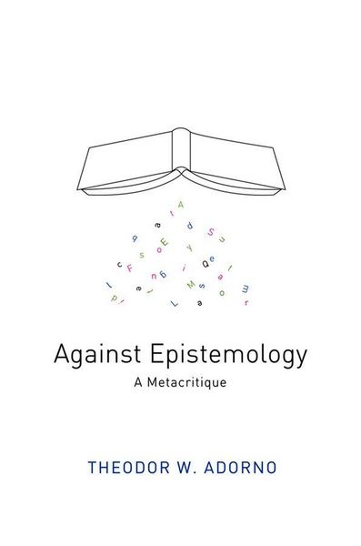 Produktbild: Against Epistemology: A Metacritique
