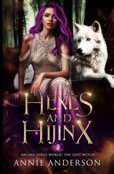 Produktbild: Hexes and Hijinx