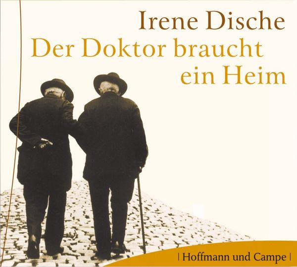 Produktbild: Der Doktor braucht ein Heim, 1 Audio-CD