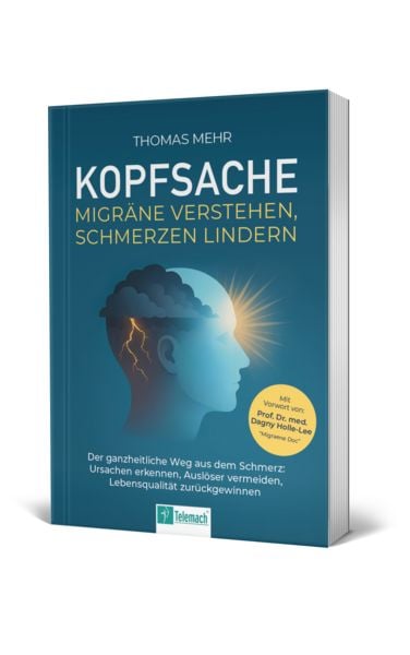 Produktbild: Kopfsache - Migr&auml;ne verstehen, Schmerzen lindern