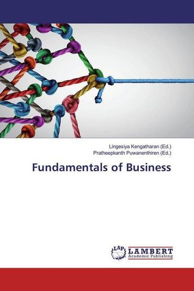 Produktbild: Fundamentals of Business