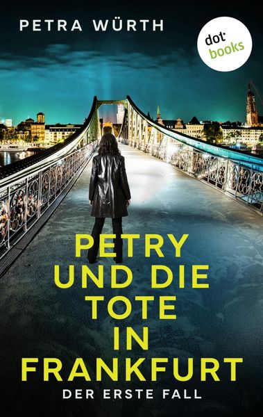 Produktbild: Petry und die Tote in Frankfurt