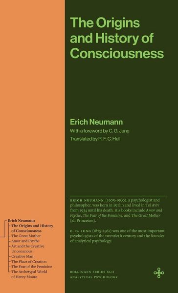 Produktbild: The Origins and History of Consciousness