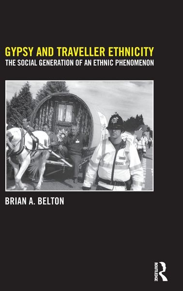 Produktbild: Gypsy and Traveller Ethnicity