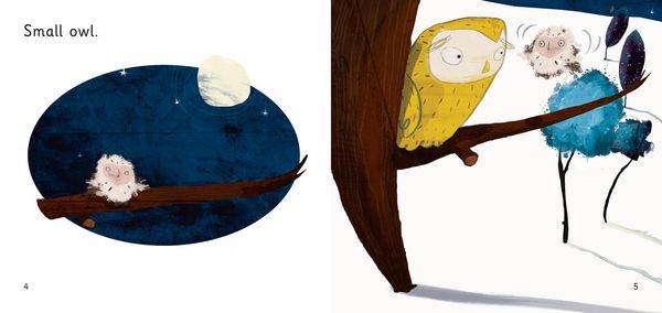 Produktbild: Oops, Owl!