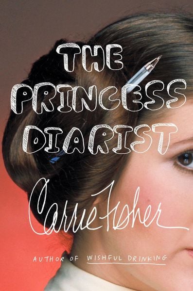 Produktbild: The Princess Diarist