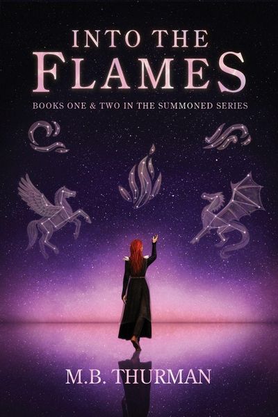 Produktbild: Into the Flames