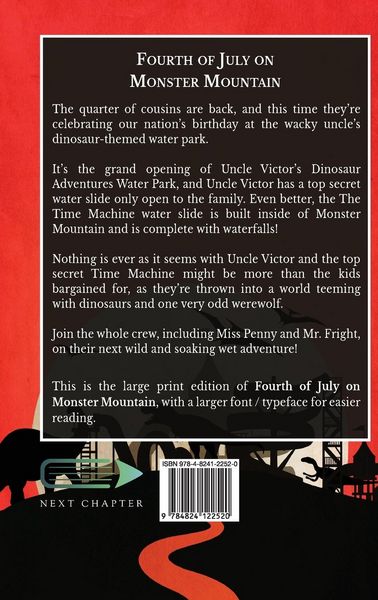 Produktbild: Fourth of July on Monster Mountain