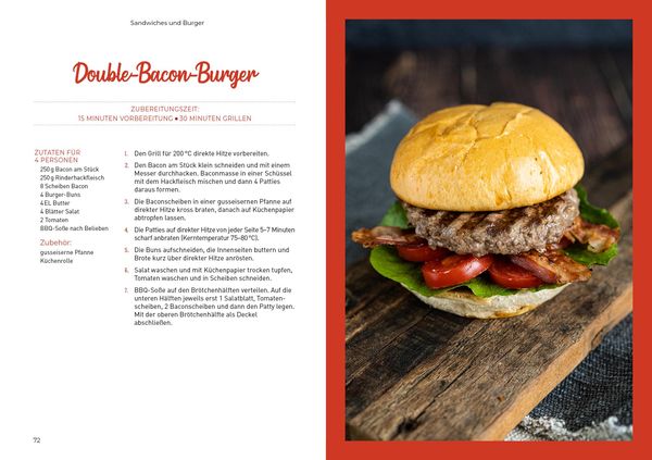 Produktbild: Keramikgrill: Das Rezeptbuch