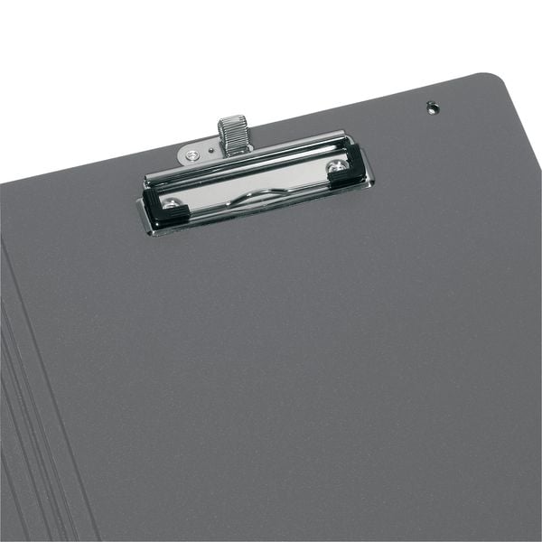 Produktbild: Herlitz Klemmbrettmappe Polyfoam A4, Blau