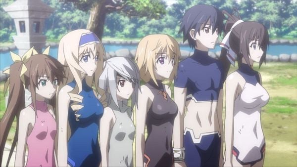 Produktbild: Infinite Stratos - Volume 2 LTD.