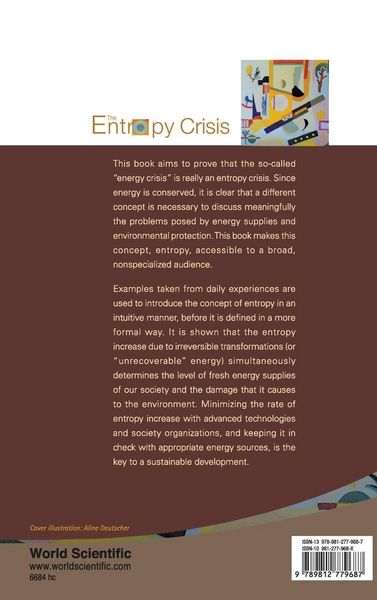Produktbild: The Entropy Crisis