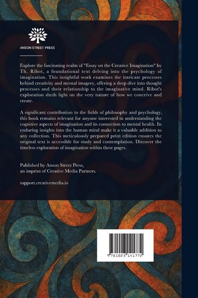 Produktbild: Essay on the Creative Imagination