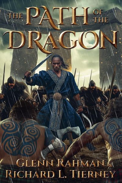 Produktbild: The Path of the Dragon