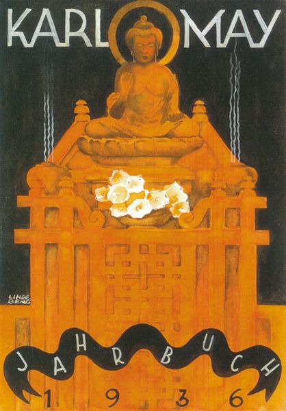 Produktbild: Karl-May-Jahrbuch 1936