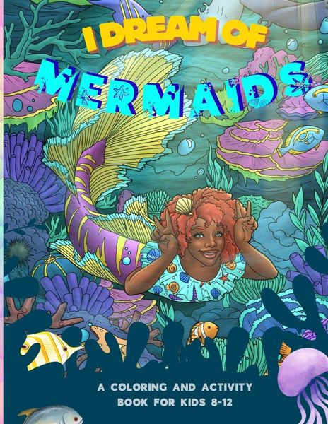 Produktbild: I Dream of Mermaids