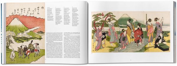 Produktbild: Hokusai. Thirty-six Views of Mount Fuji