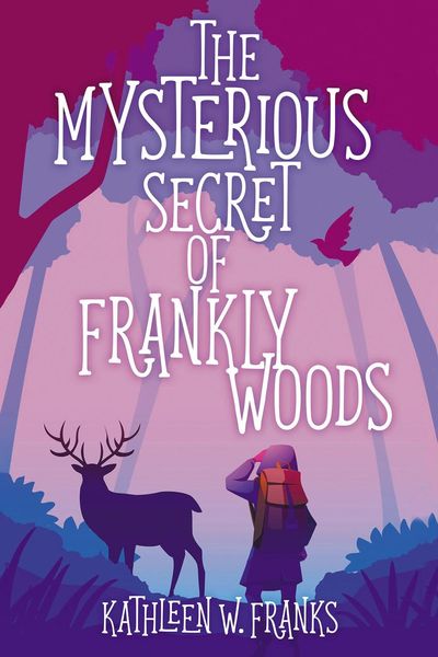 Produktbild: Mysterious Secret of Frankly Woods