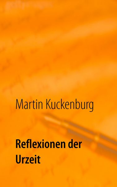 Produktbild: Reflexionen der Urzeit