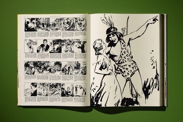 Produktbild: Hal Foster&rsquo;s Tarzan