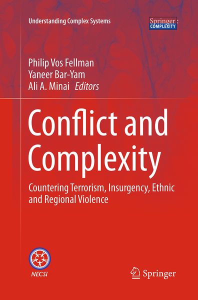 Produktbild: Conflict and Complexity