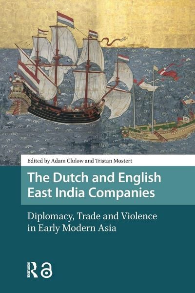 Produktbild: The Dutch and English East India Companies