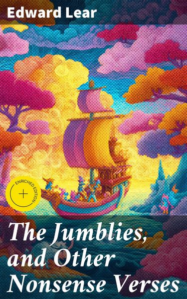 Produktbild: The Jumblies, and Other Nonsense Verses