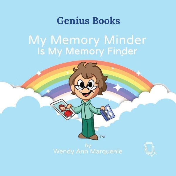 Produktbild: My Memory Minder Is My Memory Finder