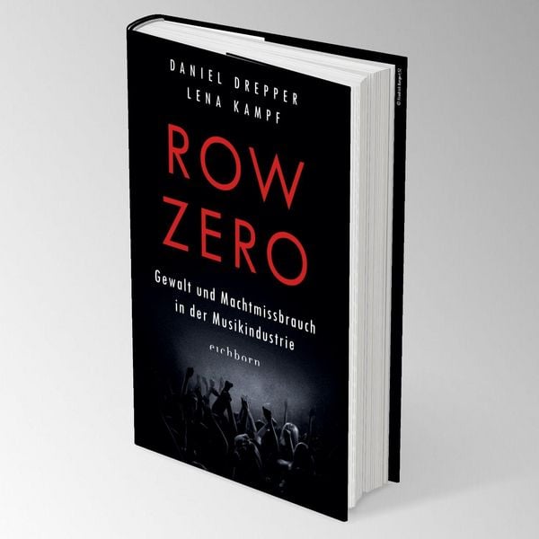 Produktbild: Row Zero: Gewalt und Machtmissbrauch in der Musikindustrie