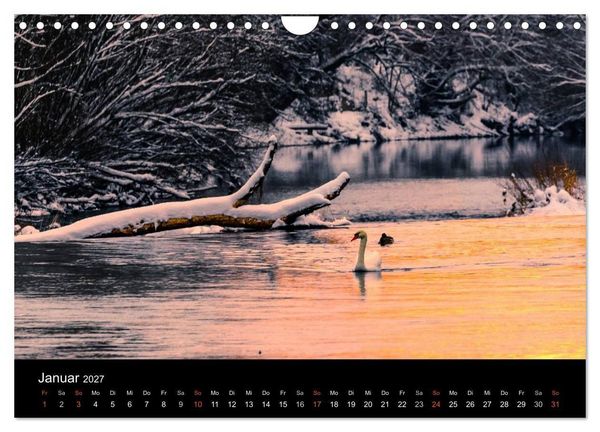 Produktbild: Schwabens Sch&ouml;nheit (Wandkalender 2027 DIN A4 quer), CALVENDO Monatskalender