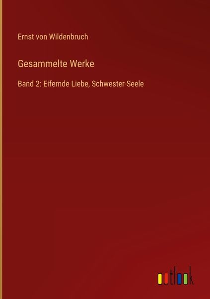 Produktbild: Gesammelte Werke