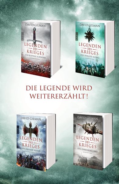Produktbild: Legenden des Krieges: Der gro&szlig;e Sturm
