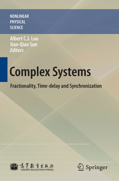 Produktbild: Complex Systems