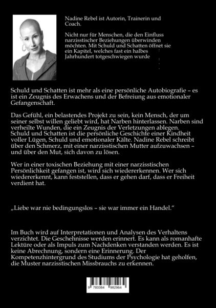Produktbild: Schuld und Schatten